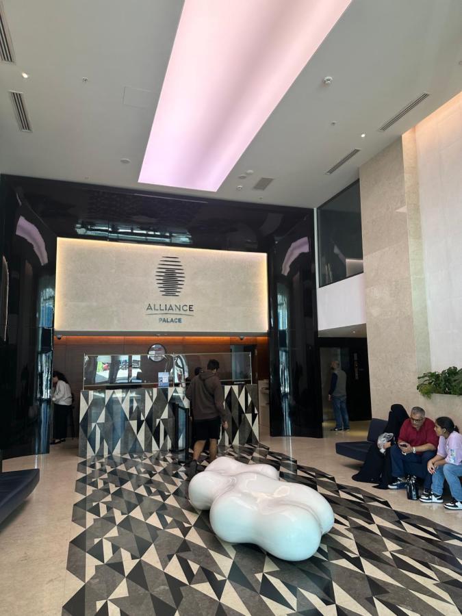 Alliance Palace Aparthotel By Marriott Batoumi Extérieur photo